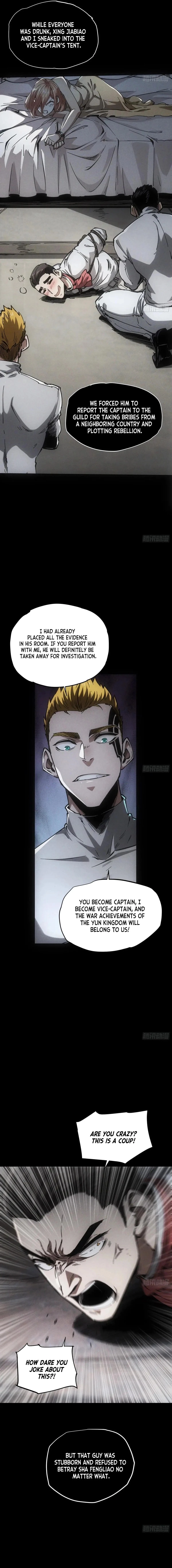 If I Don’t Die Soon, I’ll Become The Ruler Of The Demon Realm! Chapter 31 - 9