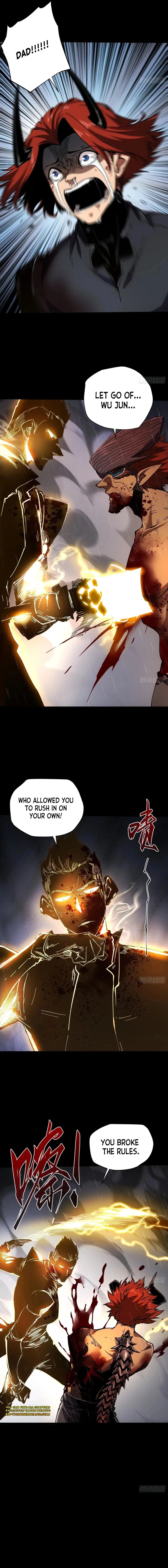 If I Don’t Die Soon, I’ll Become The Ruler Of The Demon Realm! Chapter 30 - 2