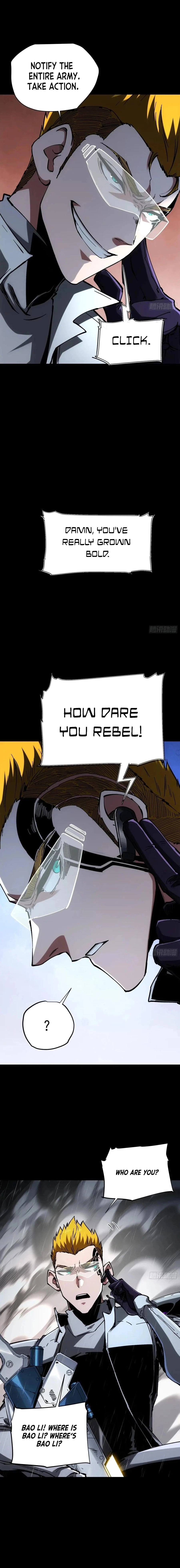 If I Don’t Die Soon, I’ll Become The Ruler Of The Demon Realm! Chapter 30 - 8