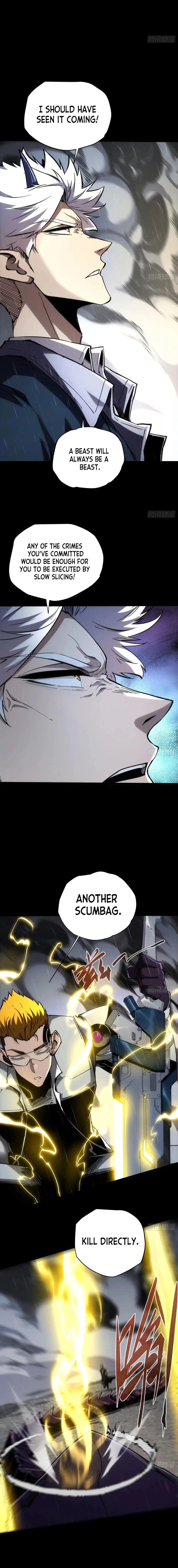 If I Don’t Die Soon, I’ll Become The Ruler Of The Demon Realm! Chapter 30 - 11