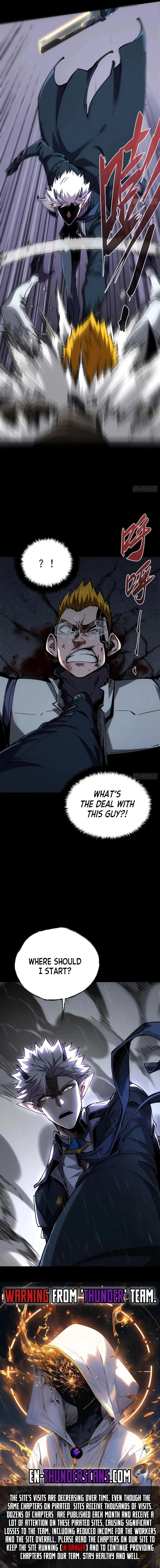 If I Don’t Die Soon, I’ll Become The Ruler Of The Demon Realm! Chapter 30 - 13