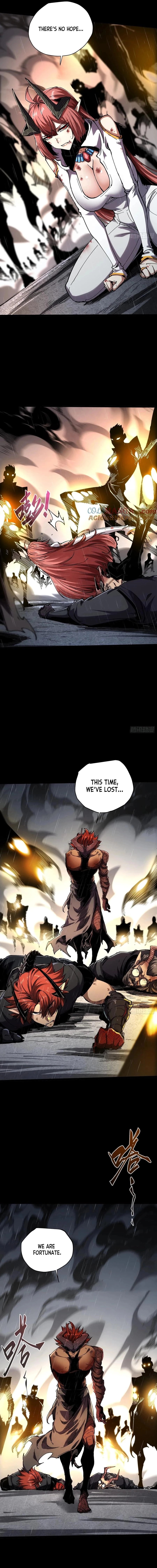If I Don’t Die Soon, I’ll Become The Ruler Of The Demon Realm! Chapter 29 - 4