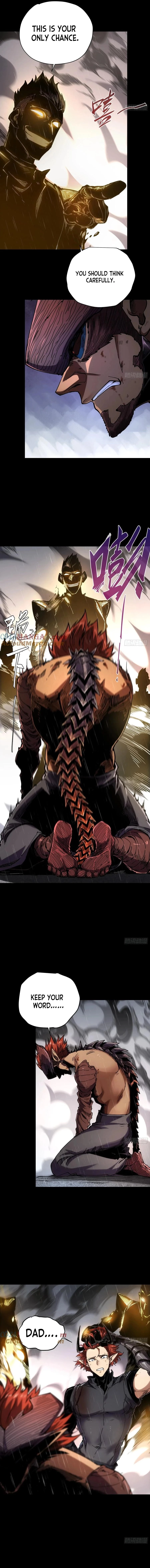 If I Don’t Die Soon, I’ll Become The Ruler Of The Demon Realm! Chapter 29 - 7