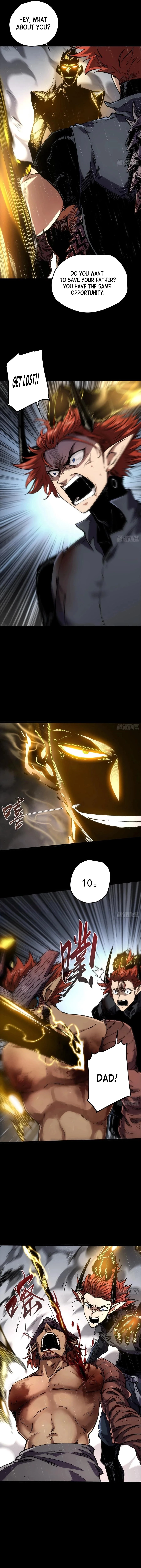 If I Don’t Die Soon, I’ll Become The Ruler Of The Demon Realm! Chapter 29 - 8