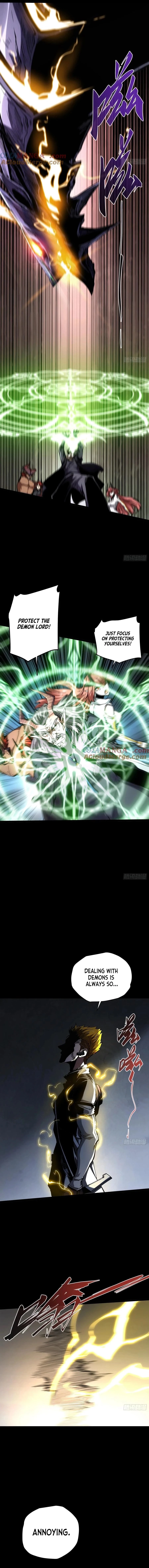 If I Don’t Die Soon, I’ll Become The Ruler Of The Demon Realm! Chapter 28 - 4