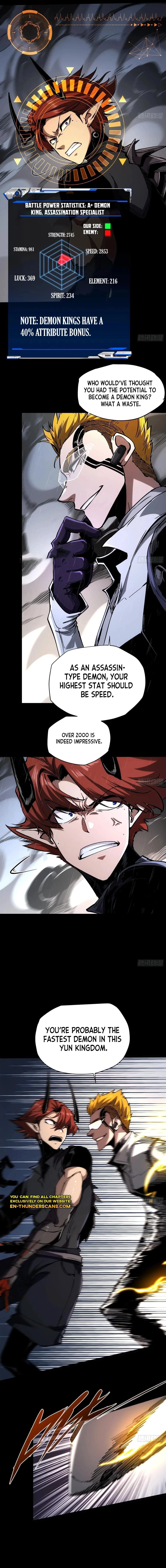 If I Don’t Die Soon, I’ll Become The Ruler Of The Demon Realm! Chapter 28 - 9