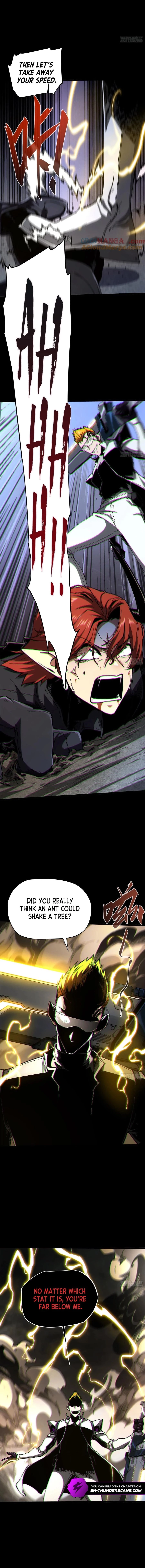If I Don’t Die Soon, I’ll Become The Ruler Of The Demon Realm! Chapter 28 - 11