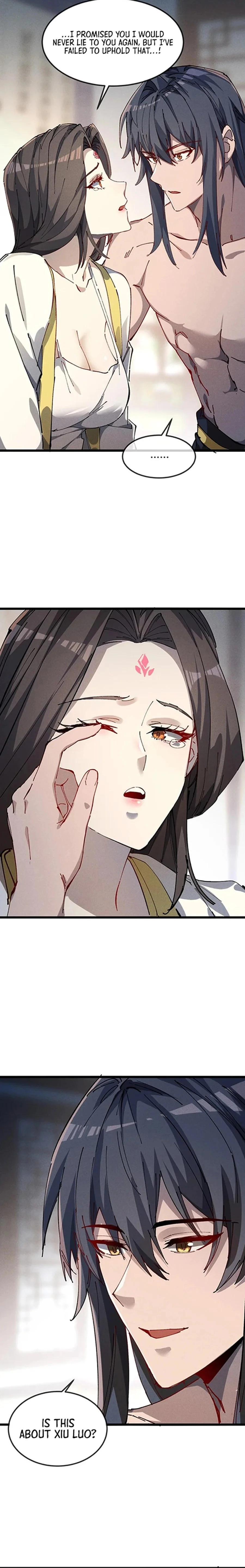 My Disciple Became the Great Demon Empress?! Chapter 35 - 2