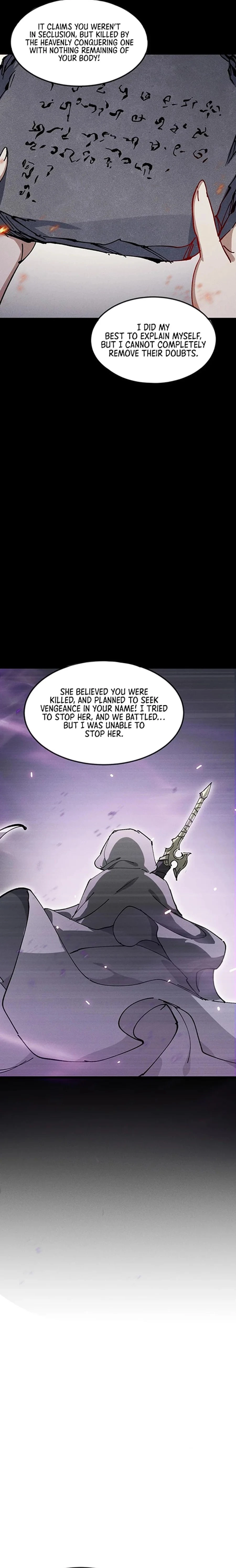 My Disciple Became the Great Demon Empress?! Chapter 35 - 4