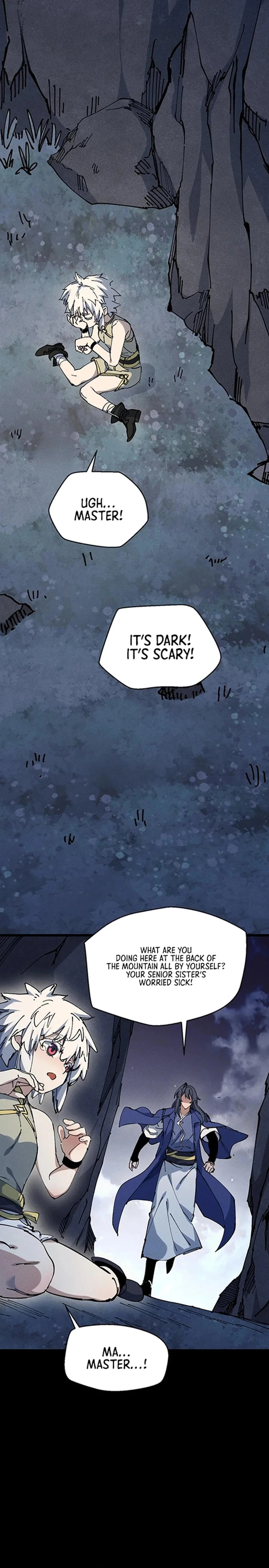 My Disciple Became the Great Demon Empress?! Chapter 35 - 8