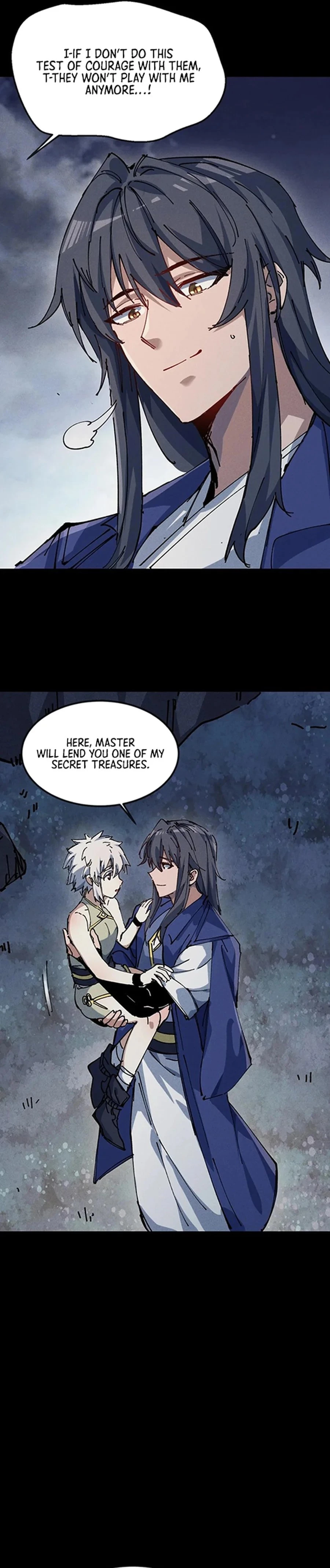 My Disciple Became the Great Demon Empress?! Chapter 35 - 9