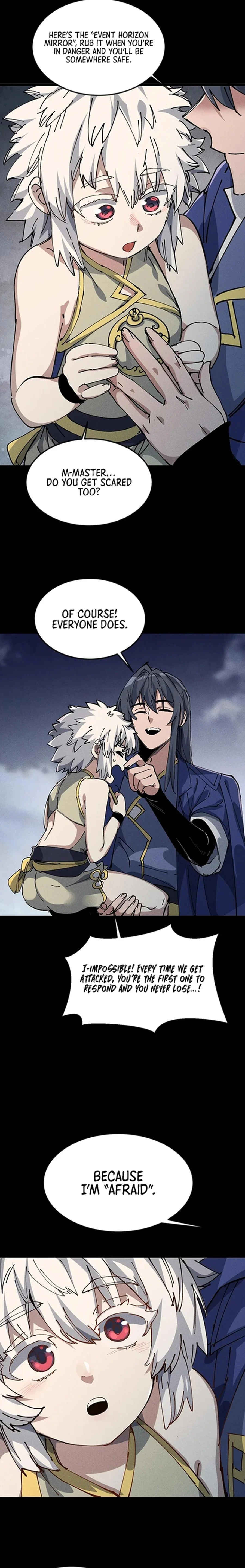 My Disciple Became the Great Demon Empress?! Chapter 35 - 10