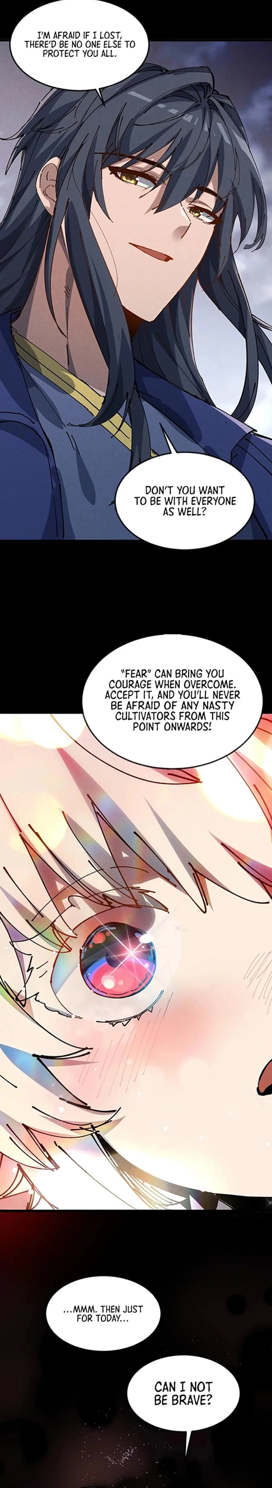 My Disciple Became the Great Demon Empress?! Chapter 35 - 11