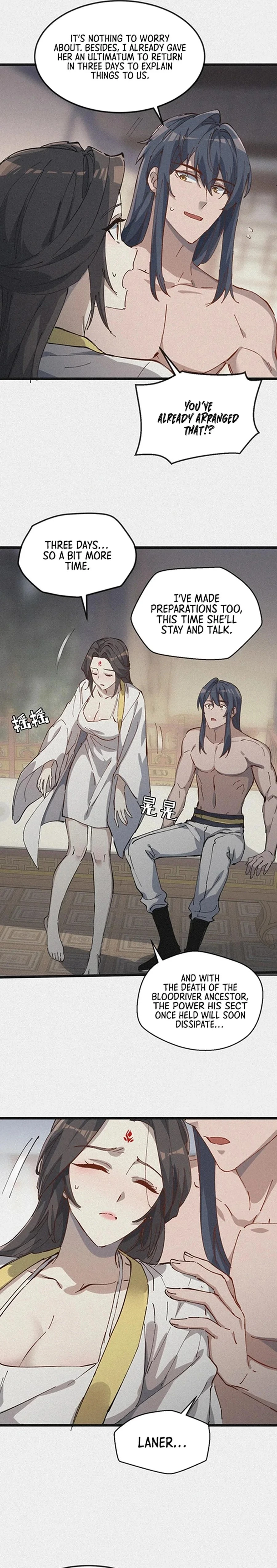 My Disciple Became the Great Demon Empress?! Chapter 35 - 13