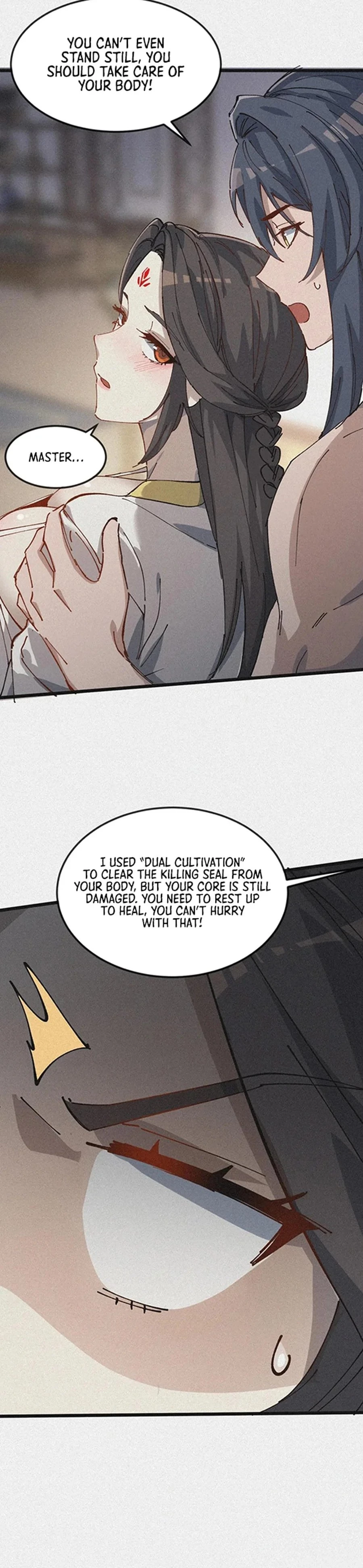 My Disciple Became the Great Demon Empress?! Chapter 35 - 14