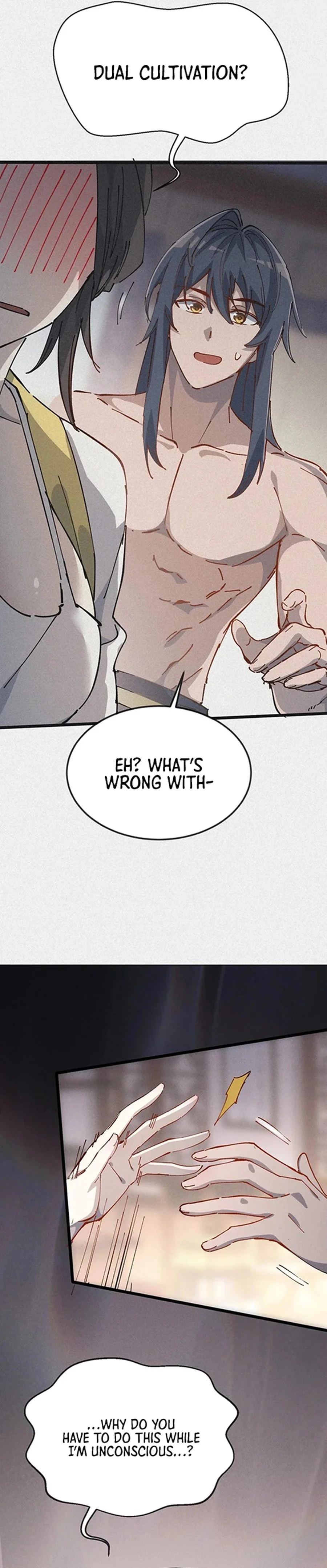 My Disciple Became the Great Demon Empress?! Chapter 35 - 15
