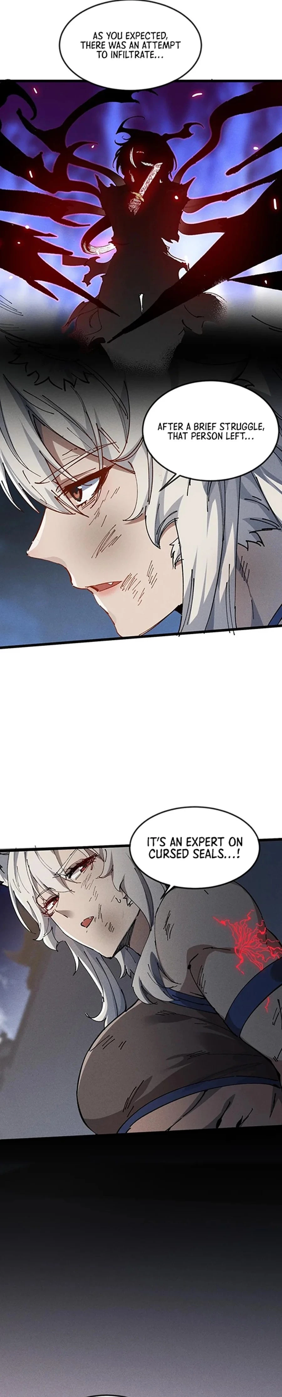 My Disciple Became the Great Demon Empress?! Chapter 35 - 18