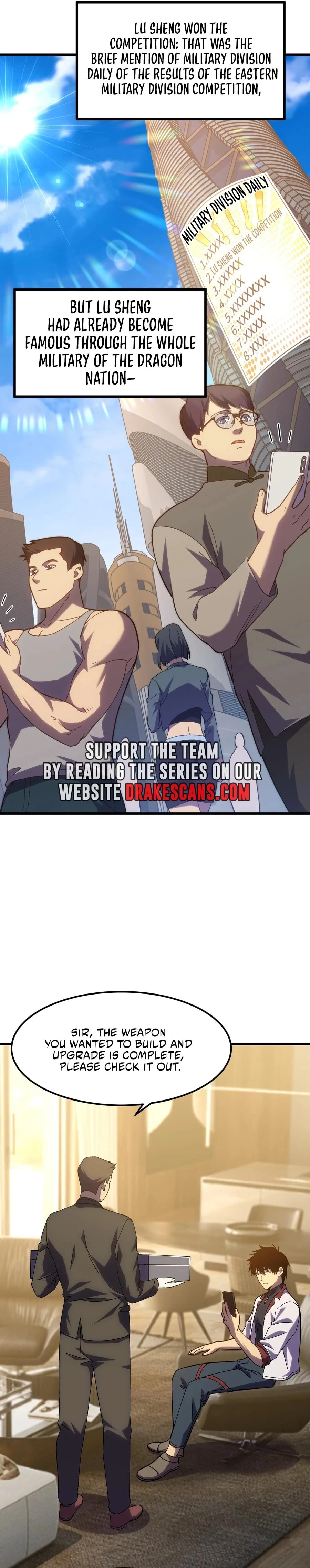 Log into the Future Chapter 160 - 2