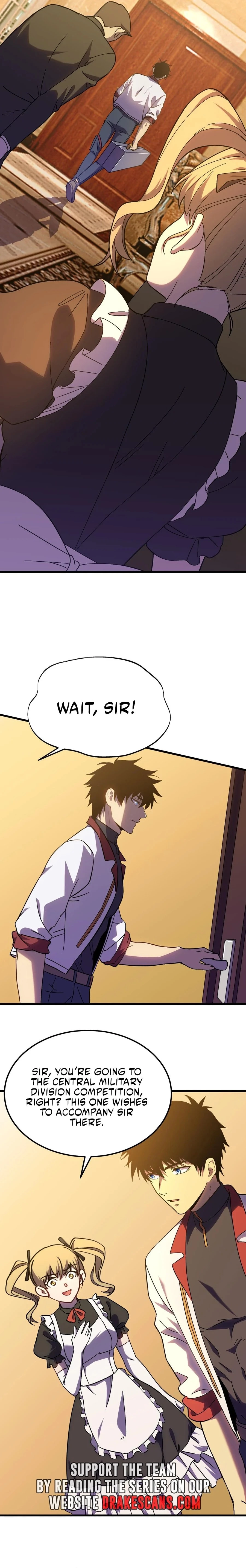 Log into the Future Chapter 160 - 4
