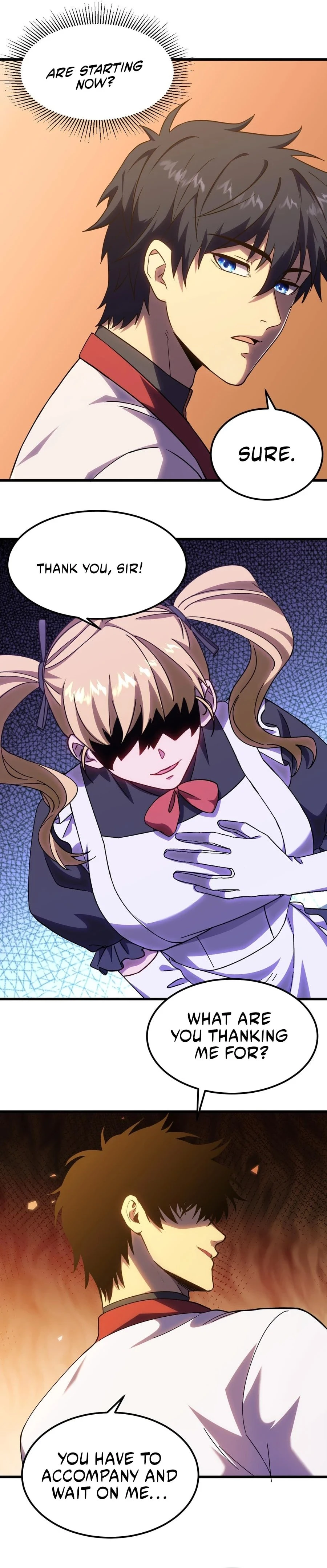 Log into the Future Chapter 160 - 5