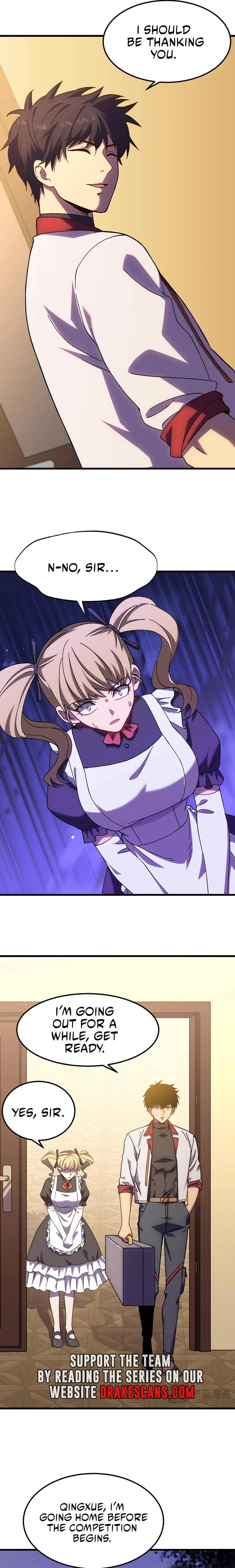 Log into the Future Chapter 160 - 6
