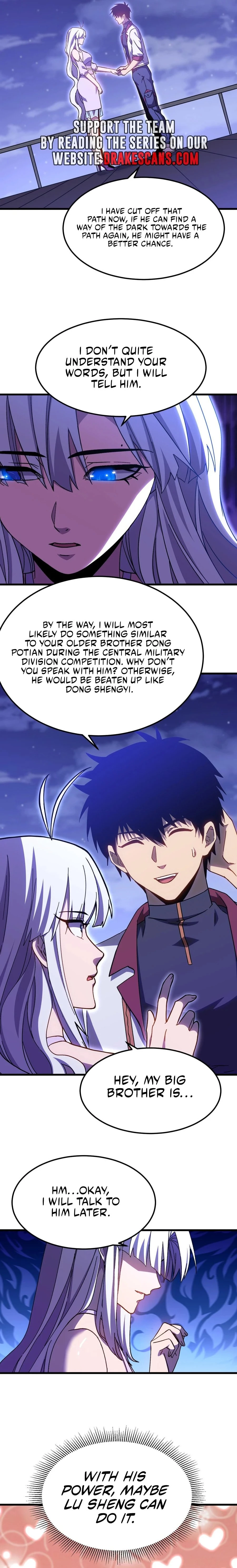 Log into the Future Chapter 160 - 8