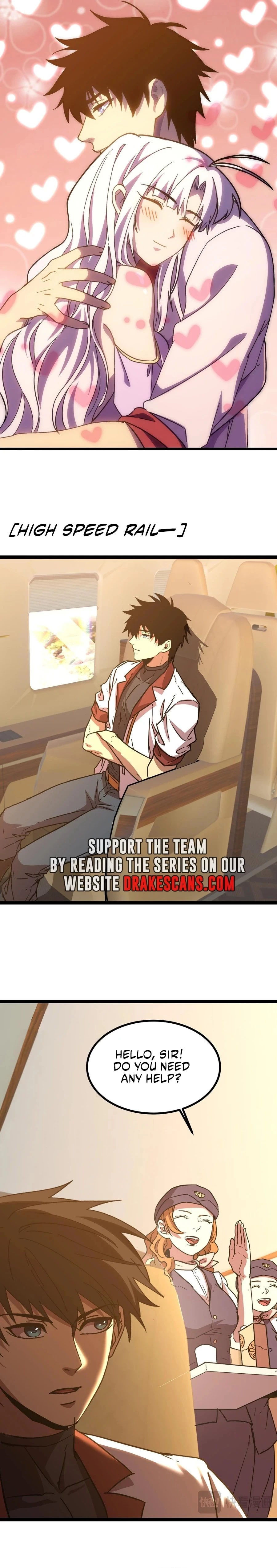 Log into the Future Chapter 160 - 9