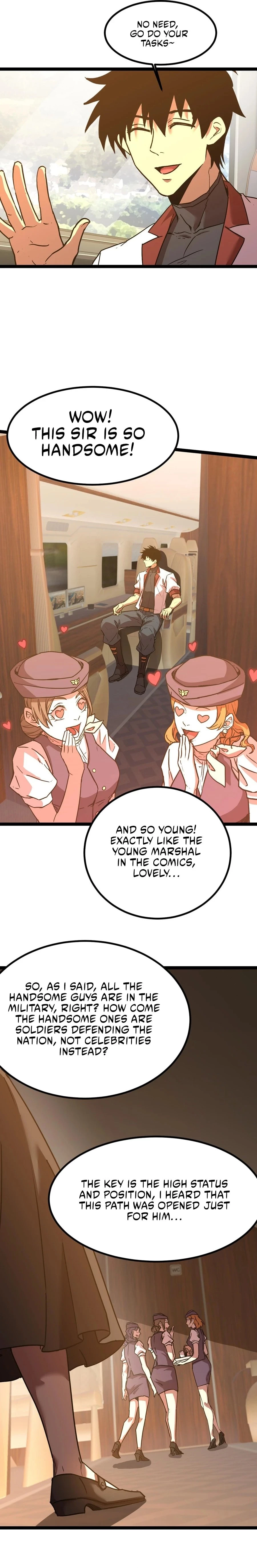 Log into the Future Chapter 160 - 10