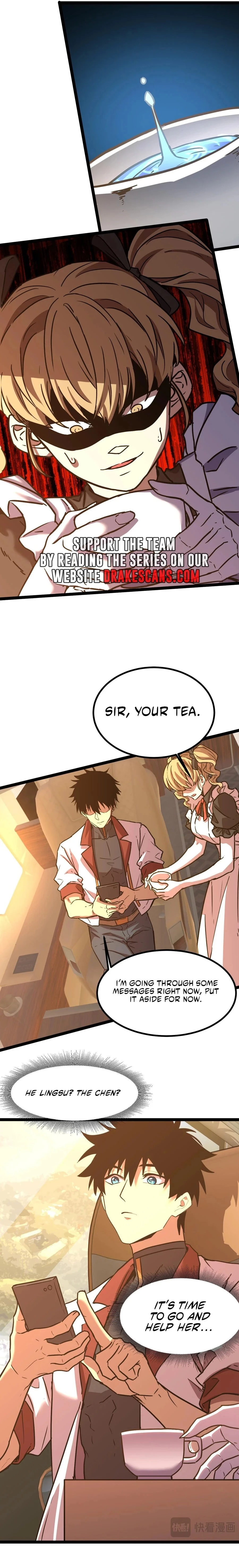 Log into the Future Chapter 160 - 12