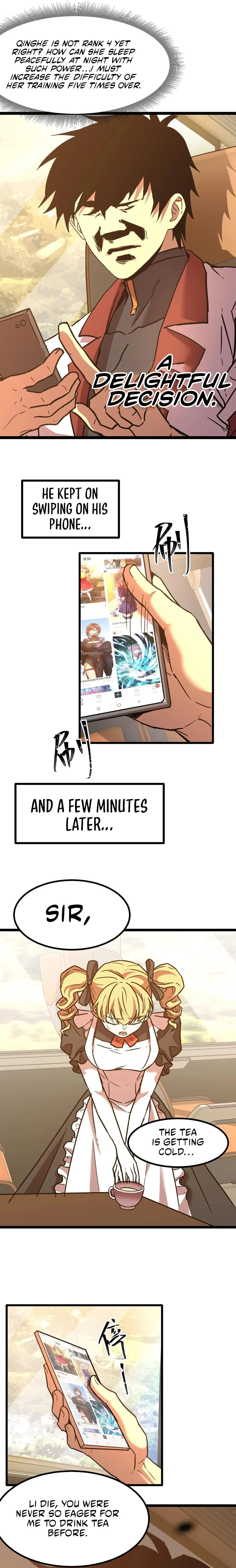 Log into the Future Chapter 160 - 13