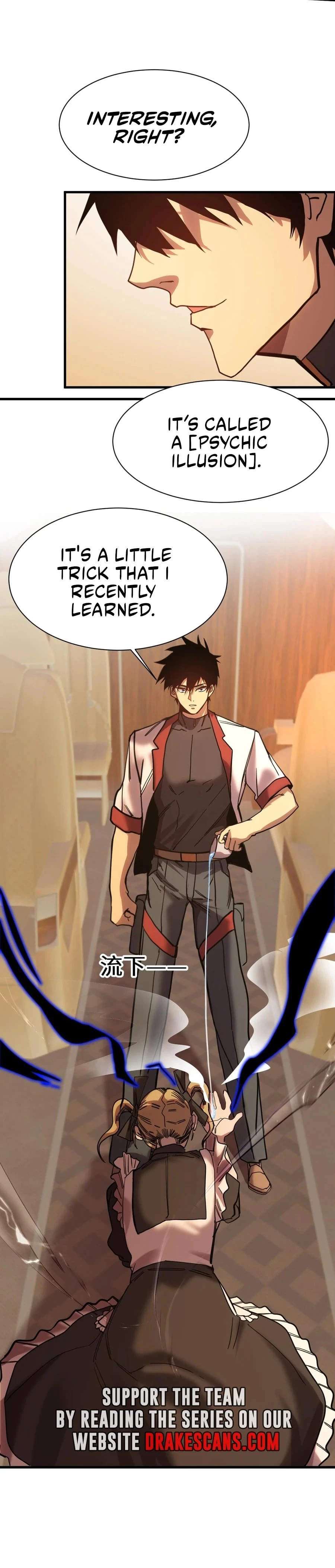 Log into the Future Chapter 160 - 19