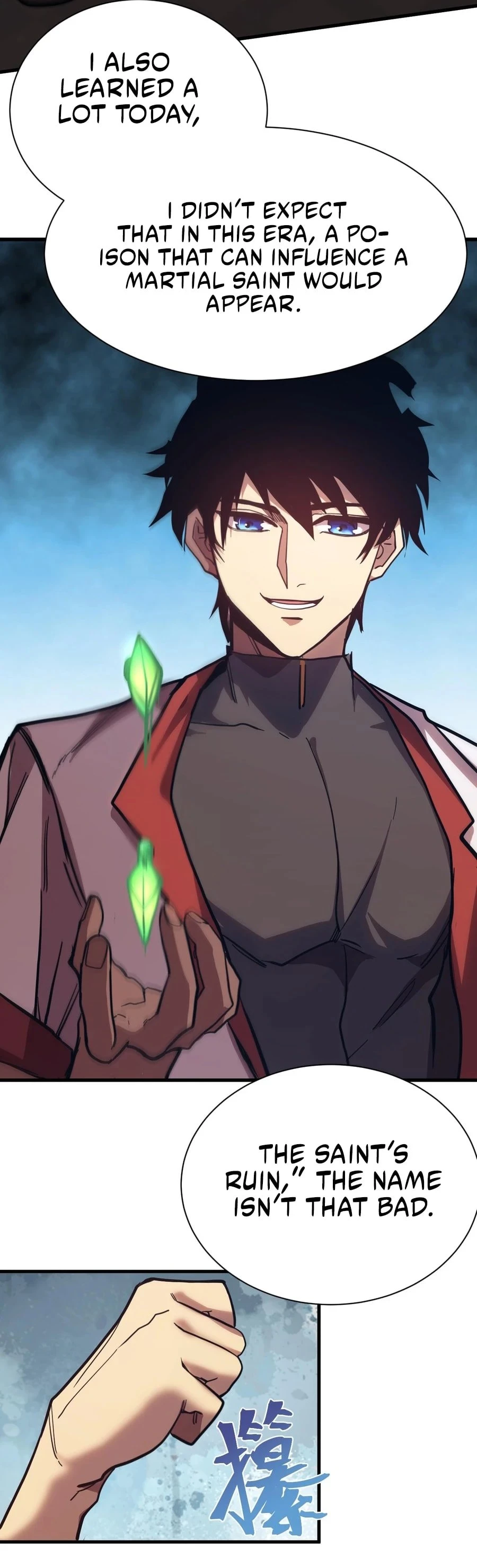 Log into the Future Chapter 160 - 21