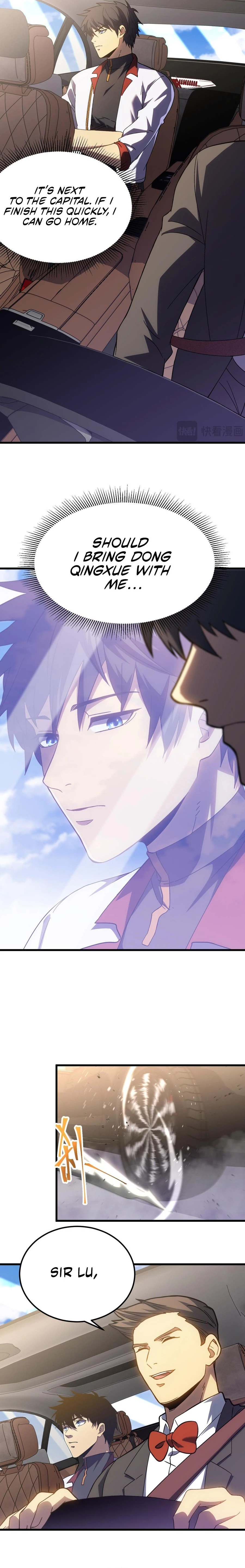 Log into the Future Chapter 157 - 2