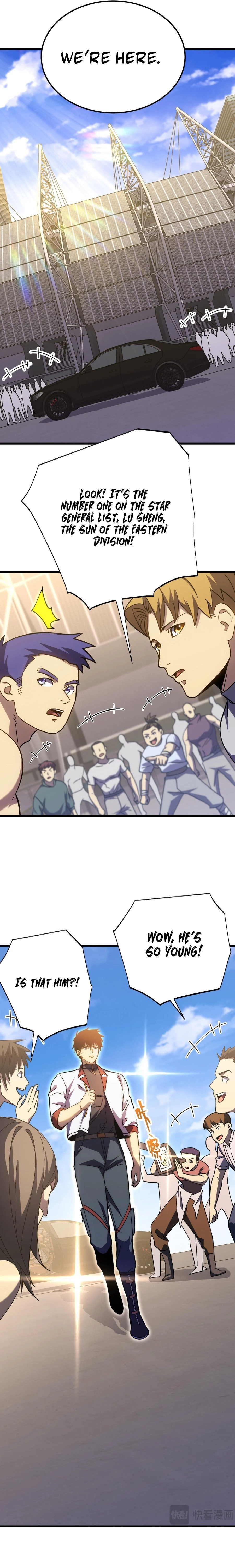 Log into the Future Chapter 157 - 3