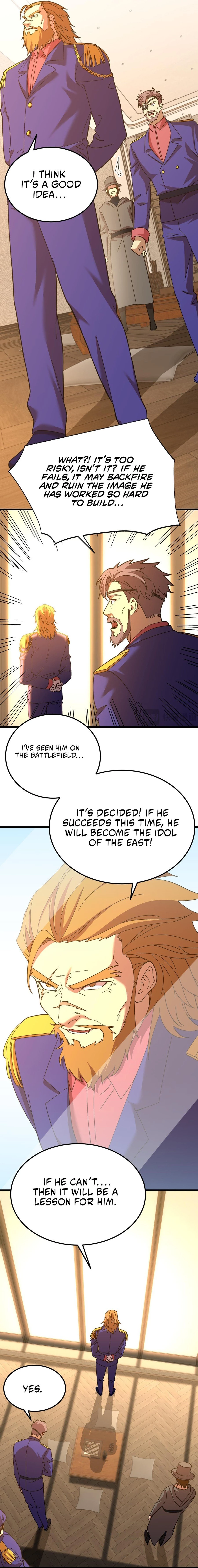 Log into the Future Chapter 157 - 7