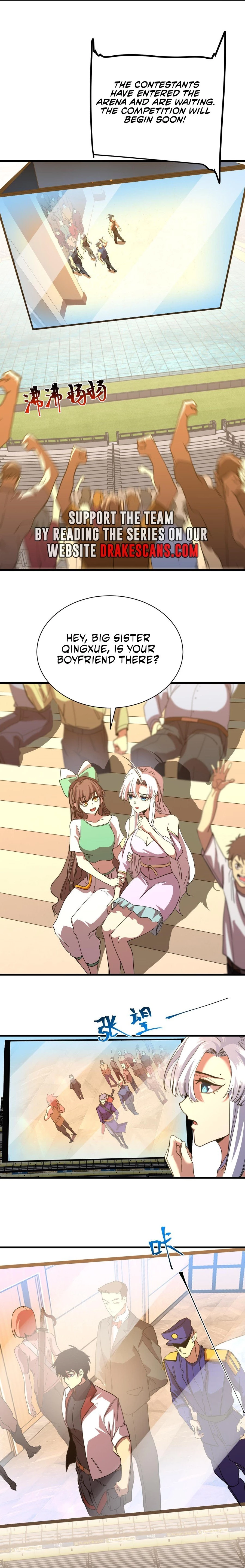 Log into the Future Chapter 157 - 8