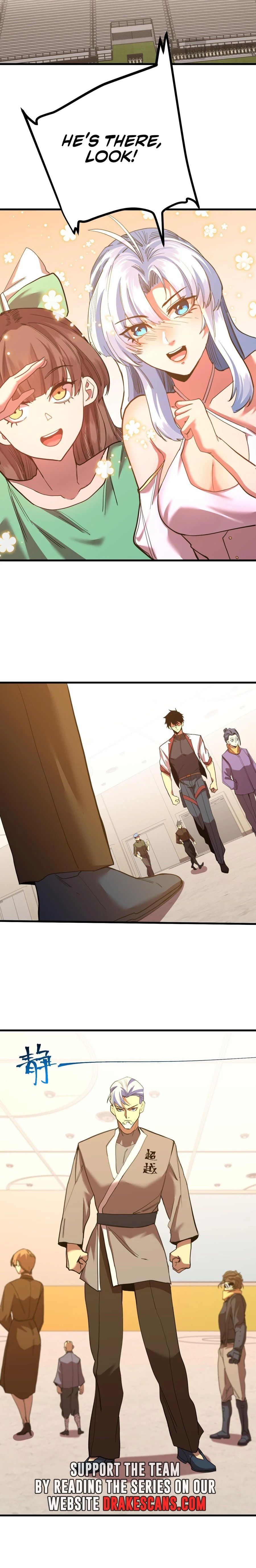 Log into the Future Chapter 157 - 9