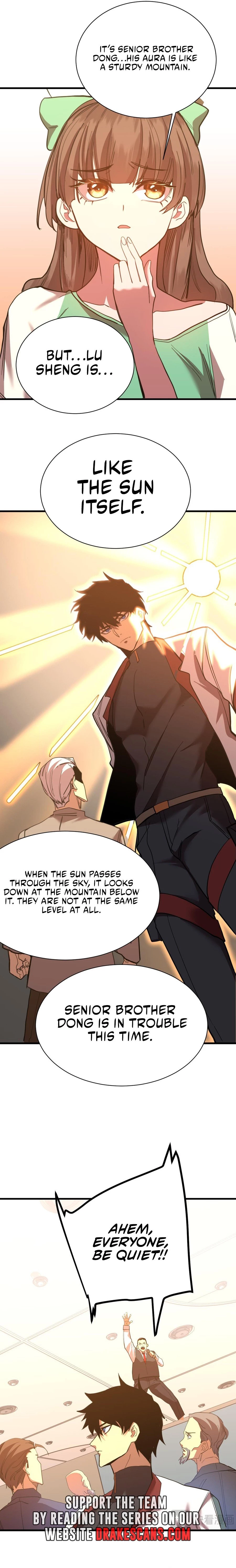 Log into the Future Chapter 157 - 10