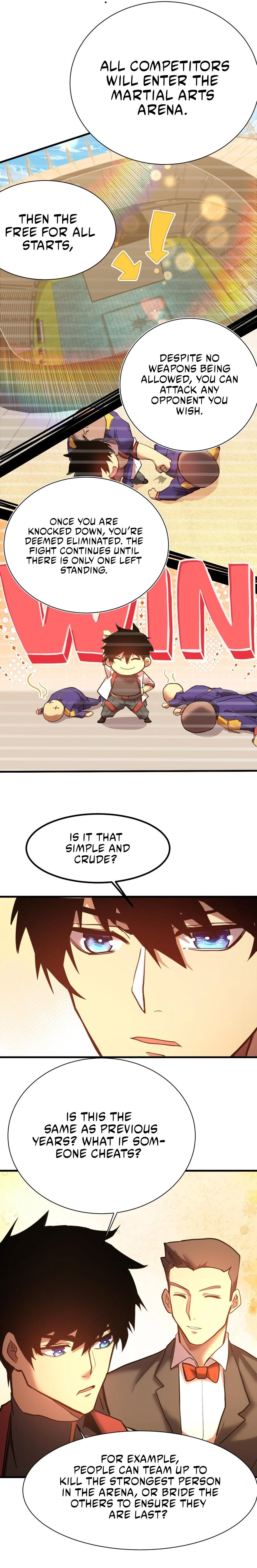Log into the Future Chapter 157 - 13