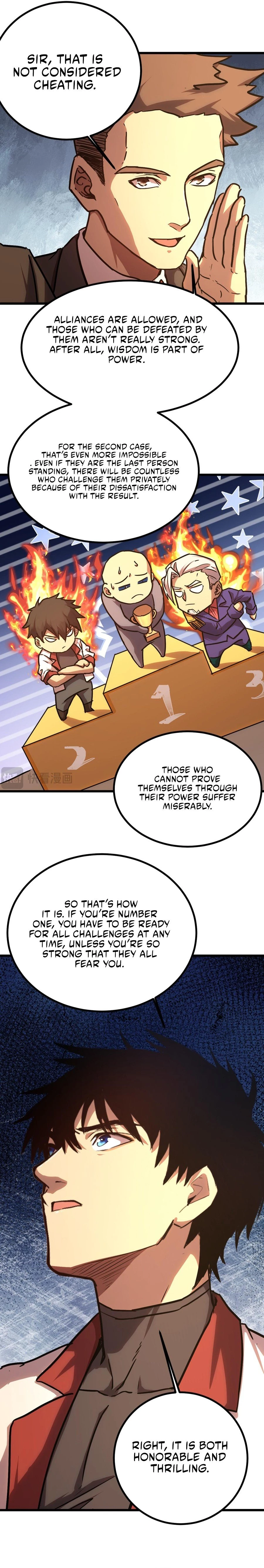 Log into the Future Chapter 157 - 14