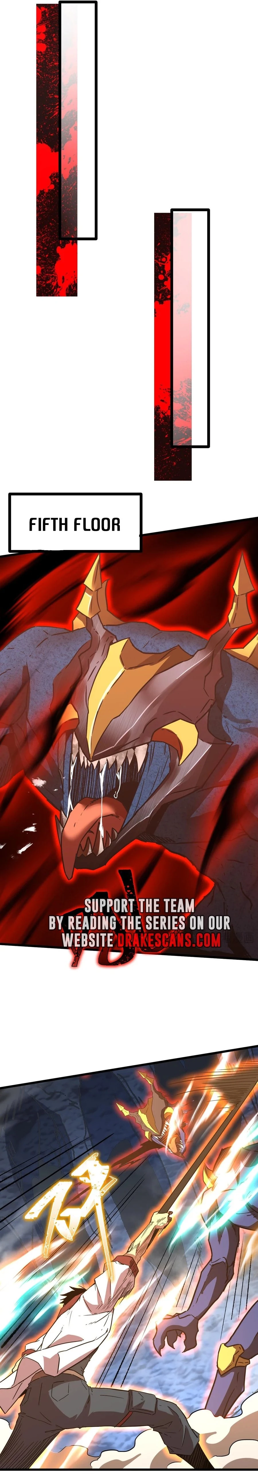 Log into the Future Chapter 151 - 6