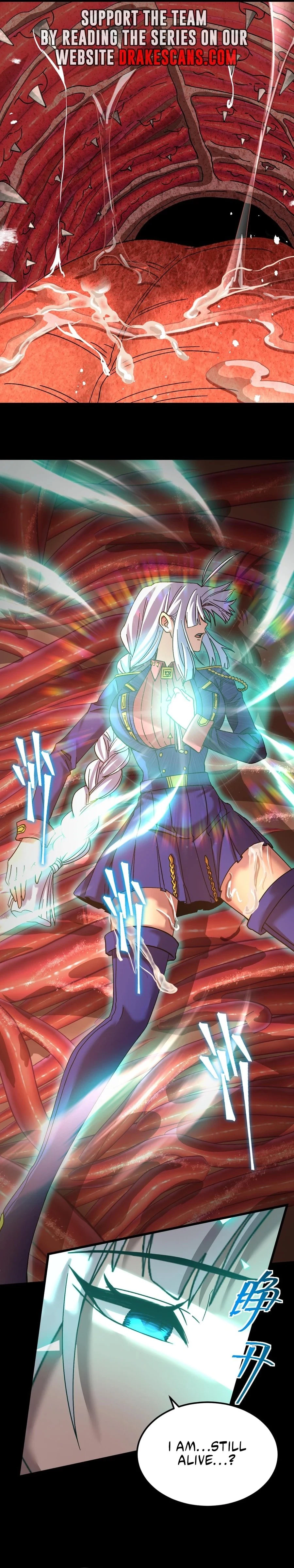 Log into the Future Chapter 151 - 8