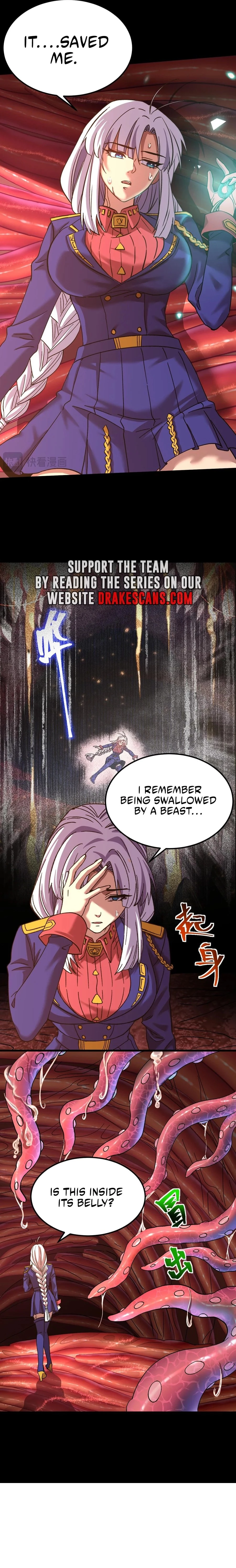 Log into the Future Chapter 151 - 9