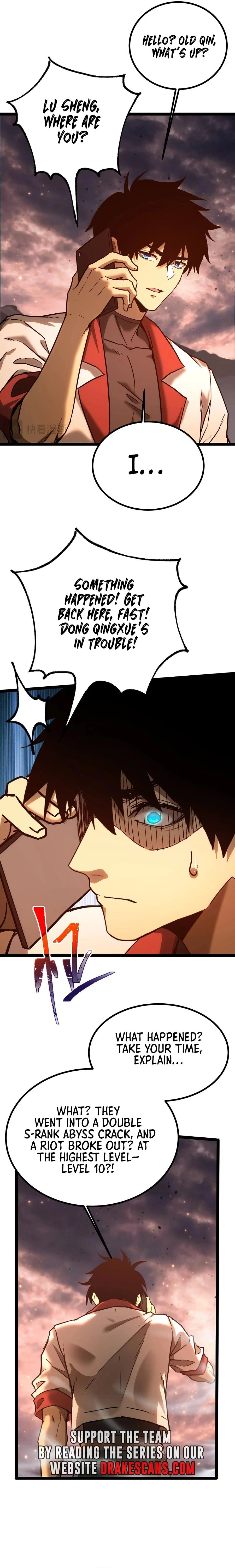 Log into the Future Chapter 150 - 5