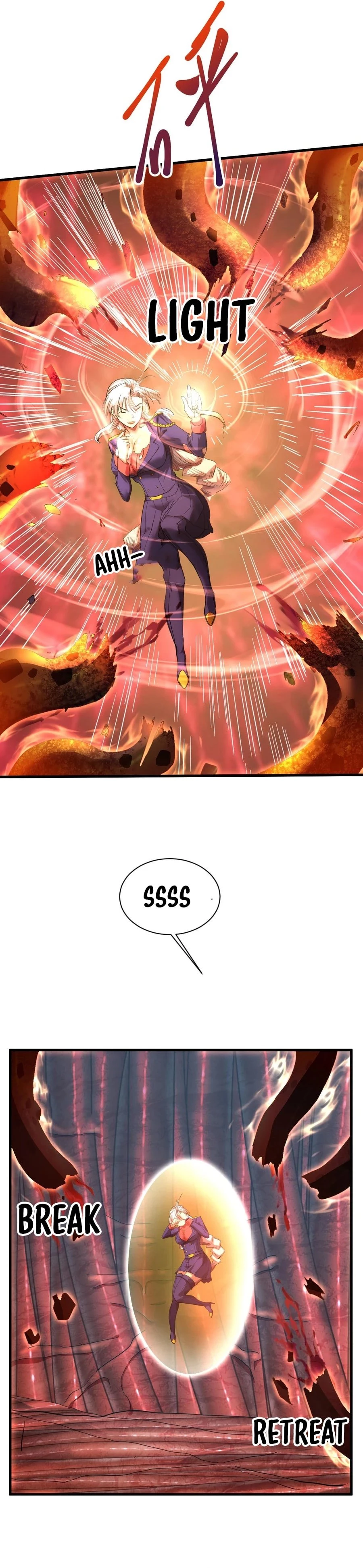Log into the Future Chapter 151 - 13