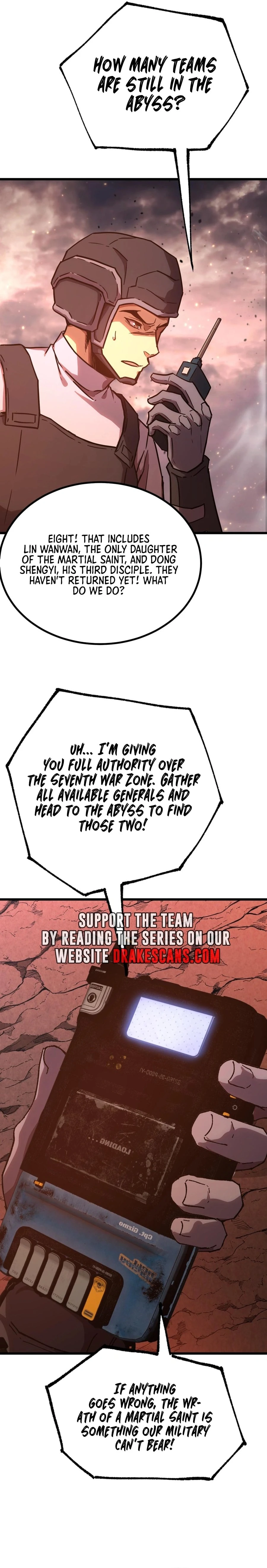 Log into the Future Chapter 150 - 8