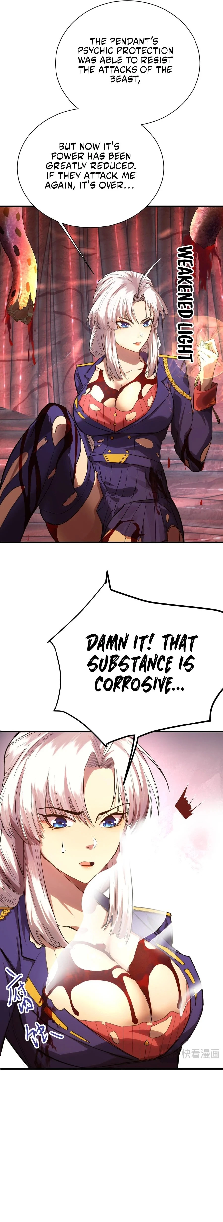 Log into the Future Chapter 151 - 14