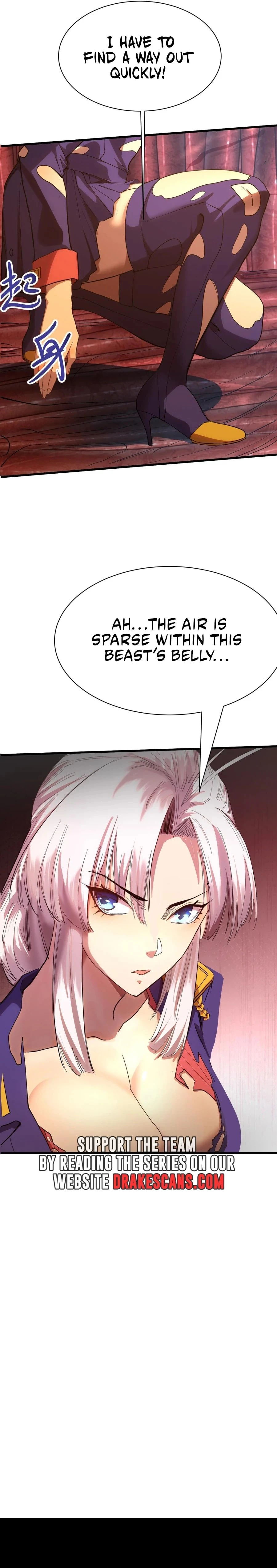 Log into the Future Chapter 151 - 15
