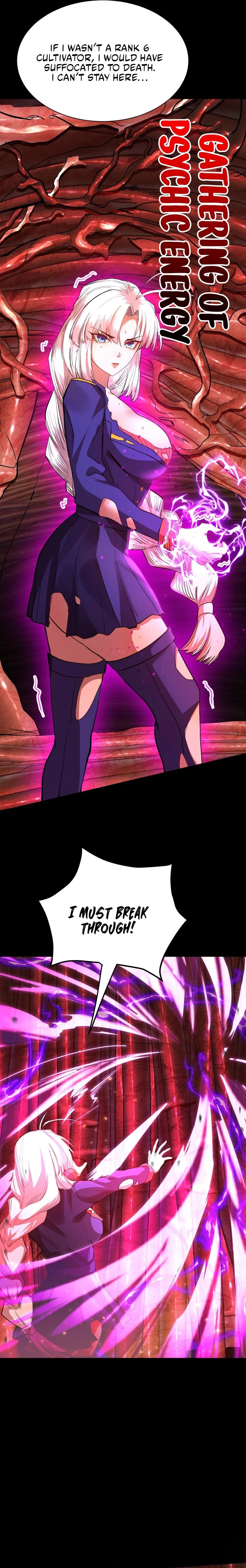 Log into the Future Chapter 151 - 16