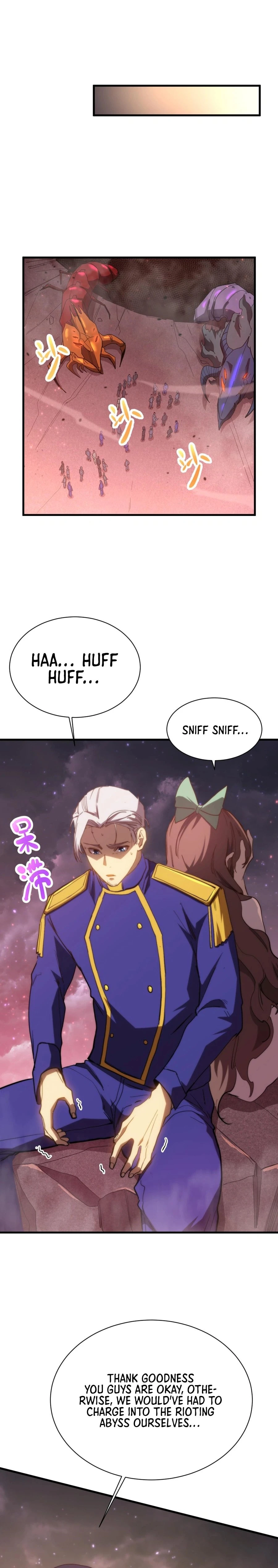 Log into the Future Chapter 150 - 12